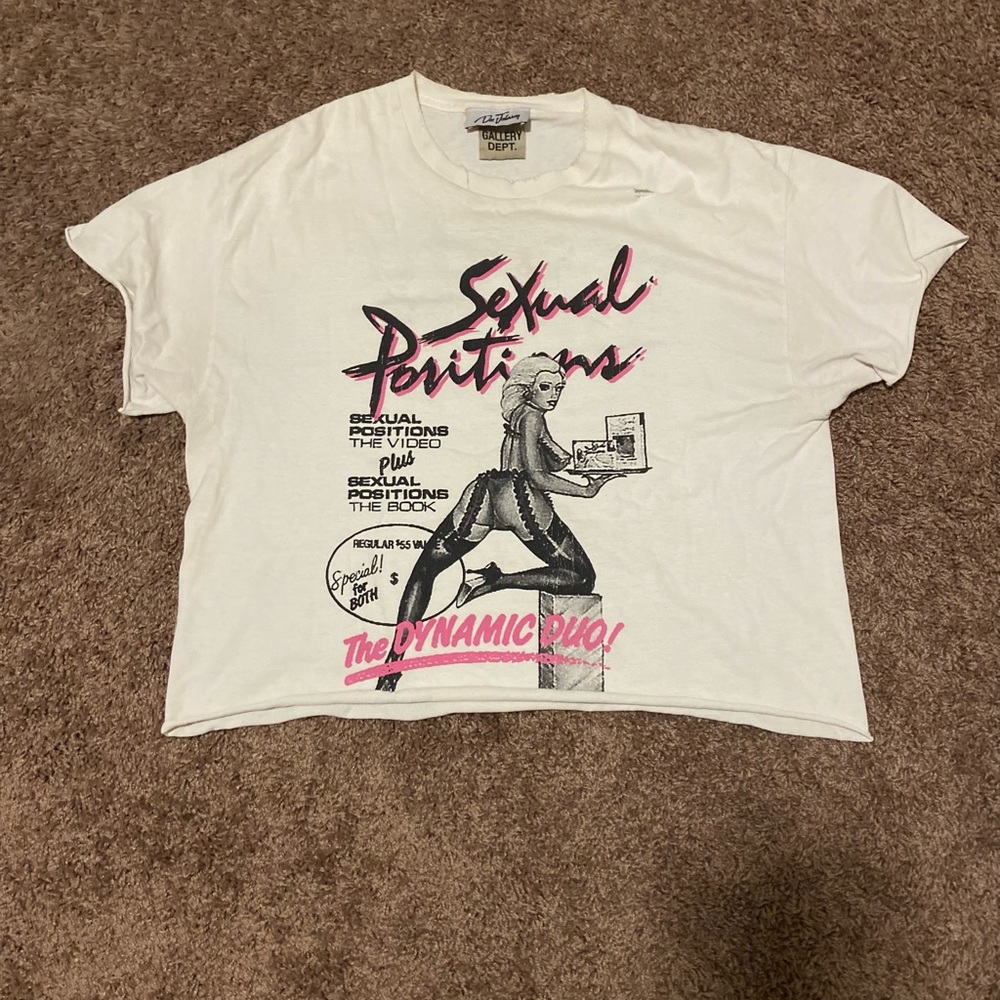 GALLERY DEPT FIRST EDITIONS (STOP BUYING FAKES)